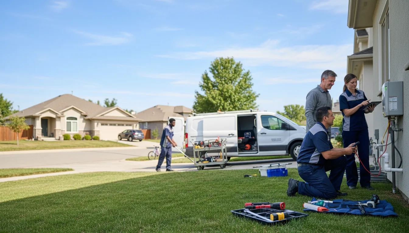 Professional Water Softener Services in Boyd, WI